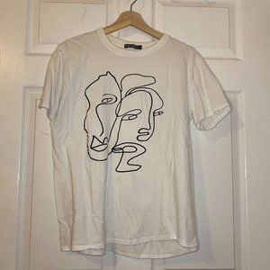 Nasty Gal Graphic T-Shirt